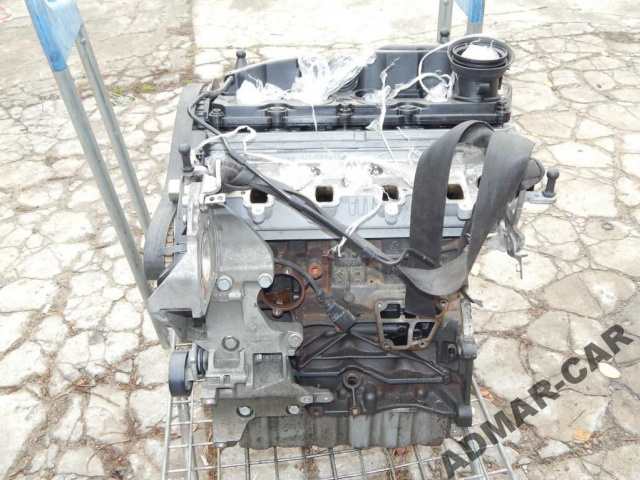 Двигатель без навесного оборудования AUDI A1 A2 A3 1, 6 TDI CAY W-wa FV23%