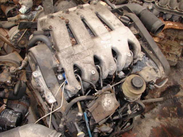 Двигатель Renault Laguna 2.2 D 95г.