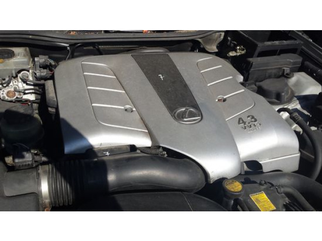 Двигатель Lexus GS 430 GS430 4.3 V8 VVT-I 3UZ-FE