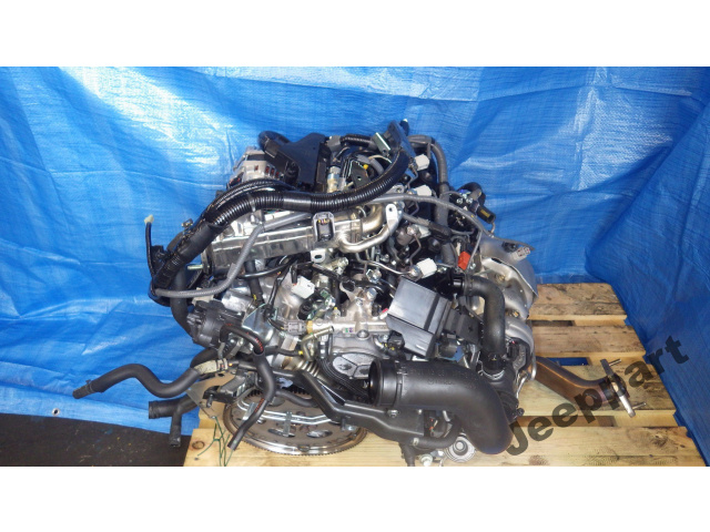 Двигатель MAZDA CX5 2.2 D 10-16 в сборе SH01 2016 r