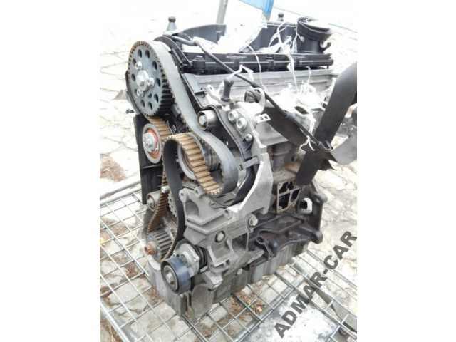 Двигатель без навесного оборудования SKODA SEAT 1, 6 TDI CAY W-wa VW JETTA