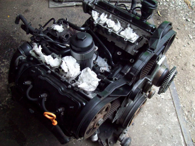Двигатель A4 B5 2.5 TDI V6 150 л.с. A6 C5 AFB AKN супер!