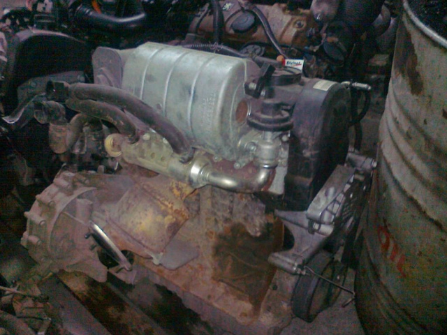 Двигатель VW CADDY GOLF V 2.0 SDI BST BDK BDJ