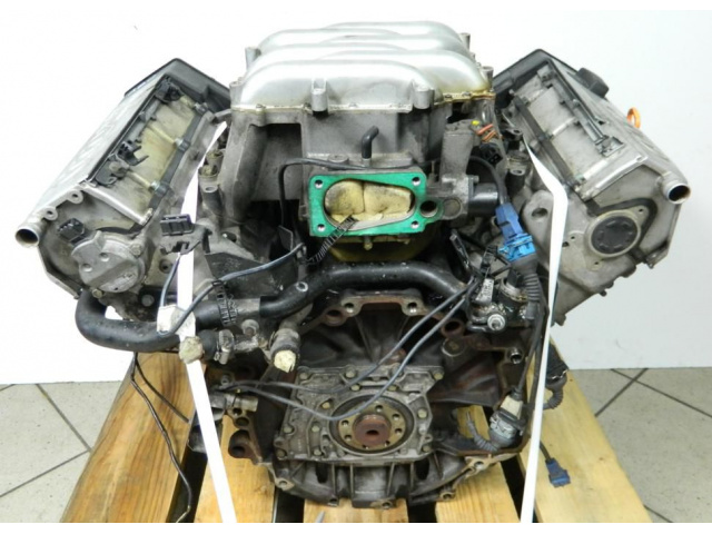 Двигатель AUDI A4 B5 2.6 V6 ABC 110KW 150 л.с. гарантия
