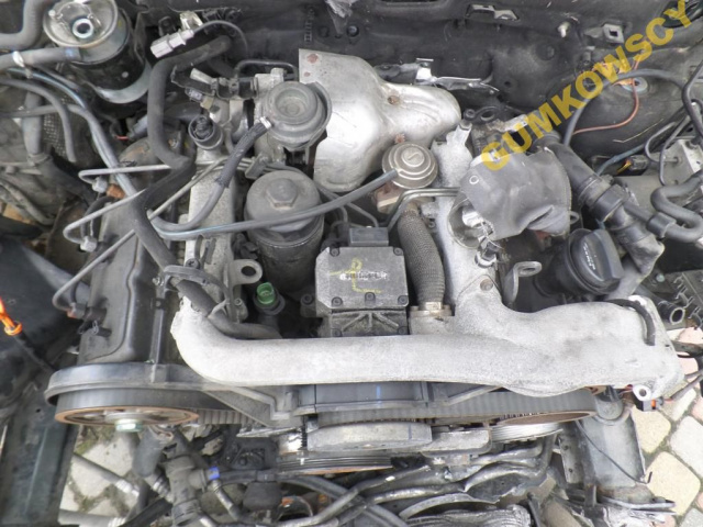 Двигатель AUDI A6 C5 2.5 TDI AYM V6