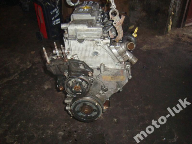 Двигатель 2.0 DTI Y20DTH Opel Vectra B 99-01r 101 л. с.