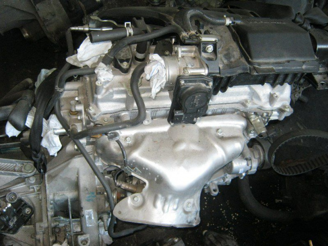 NISSAN QASHQAI 2012 1.6 двигатель HR16 новый В отличном состоянии