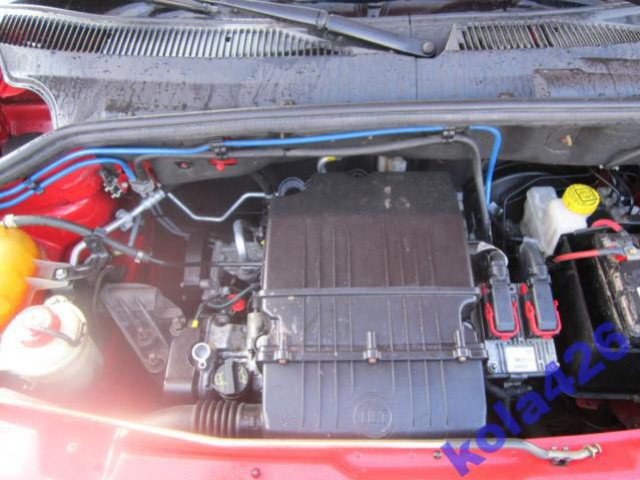 Двигатель FIAT DOBLO 1.4 8V 350A1000 BIELSKO