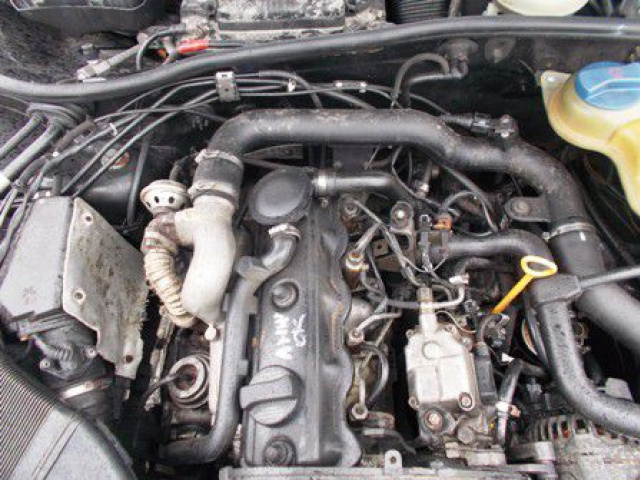 Двигатель в сборе AHU AUDI A4 VW PASSAT B5 1.9TDI