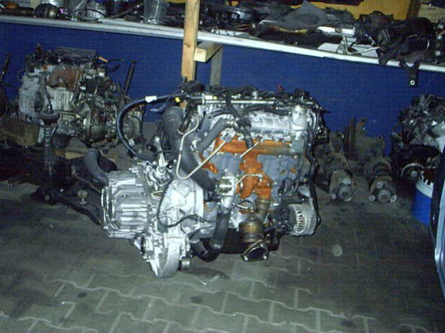 Двигатель 3, 0 HDI PEUGEOT BOXER