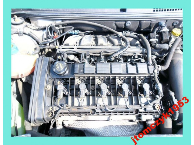 FIAT STILO ABARTH 2.4 20V двигатель гарантия