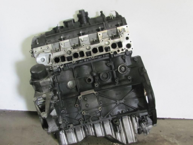 Двигатель Mercedes 2.2 CDI 646 W211 W204 ПОСЛЕ РЕСТАЙЛА 170 KM