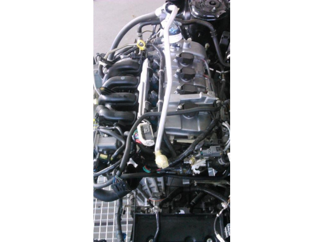 Двигатель Mazda 2 1.3 lub1.5 16V 2007-2014r SUPERSTAN