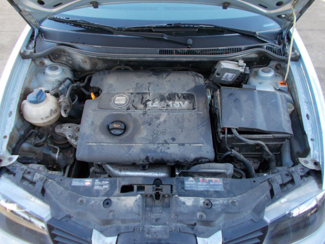 Двигатель SEAT IBIZA III 6L 1.4 16V Акция!!!