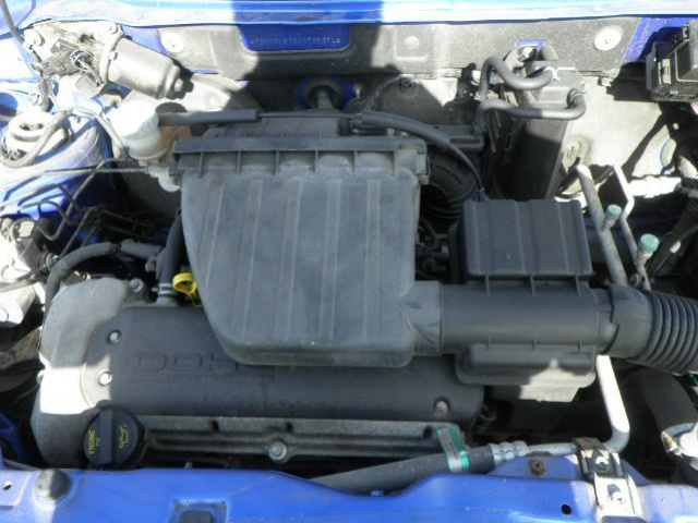 Двигатель SUZUKI IGNIS 1.5 16v M15A 2005 r 04-07r