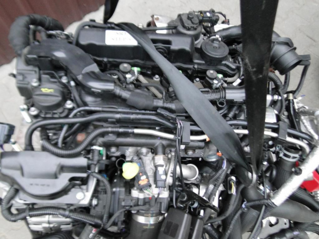 Двигатель 2.0 TDCI EURO 6 FORD MONDEO MK5 V T8CC 2015