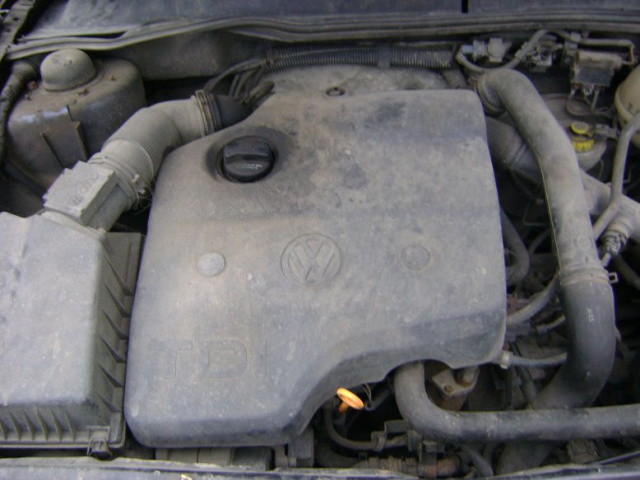 Двигатель VW POLO 1, 9TDI 2000R в сборе для ODPALENIA