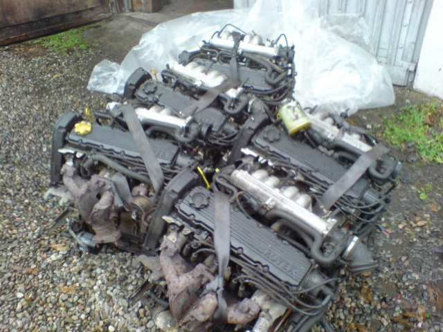 Двигатель Rover 200 1.4 8v 214