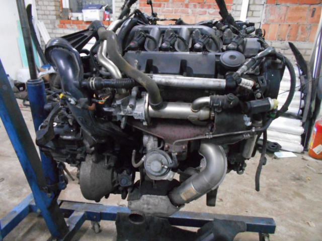 Двигатель RHK 2.0 HDI PEUGEOT ULYSSE 807 EXPERT SCUDO