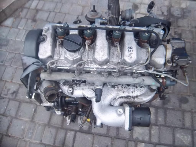 HYUNDAI I30 SANTA FE ELANTRA двигатель 2.0 CRDI D4EA