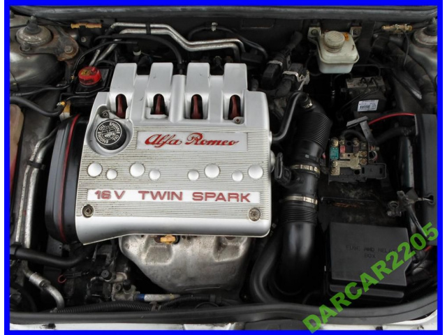 ALFA ROMEO 156 147 166 GTV 2.0 TS двигатель гарантия