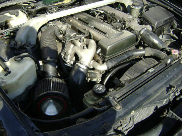 Двигатель TOYOTA 3.0 24V 2JZ-GTE JZS147 ARISTO SUPRA