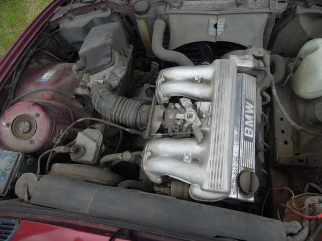 BMW E30 316i 1.6 M40 двигатель в сборе PEWNY