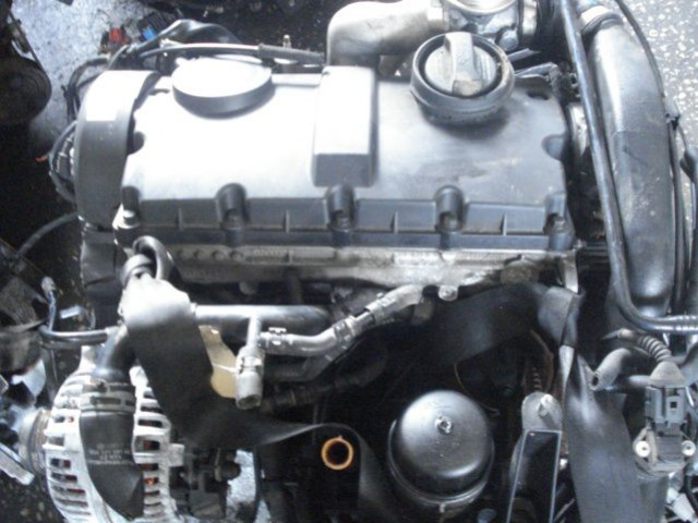 Двигатель VW AUDI SEAT SKODA 1.9 TDI 130 KM ASZ