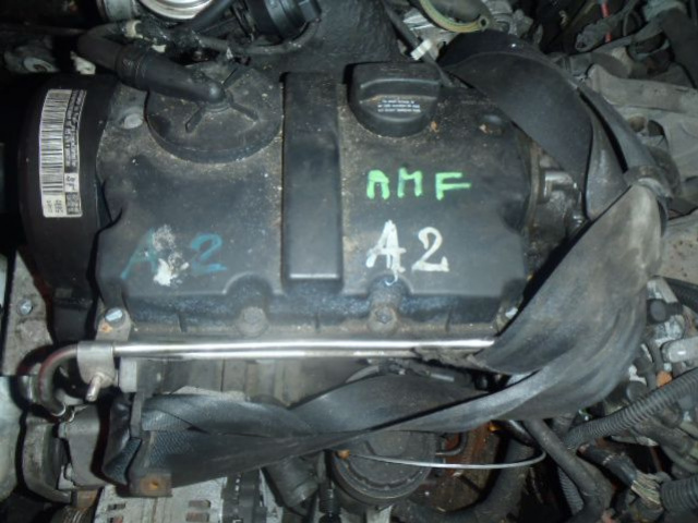 Двигатель AUDI A2 1.4 TDI AMF