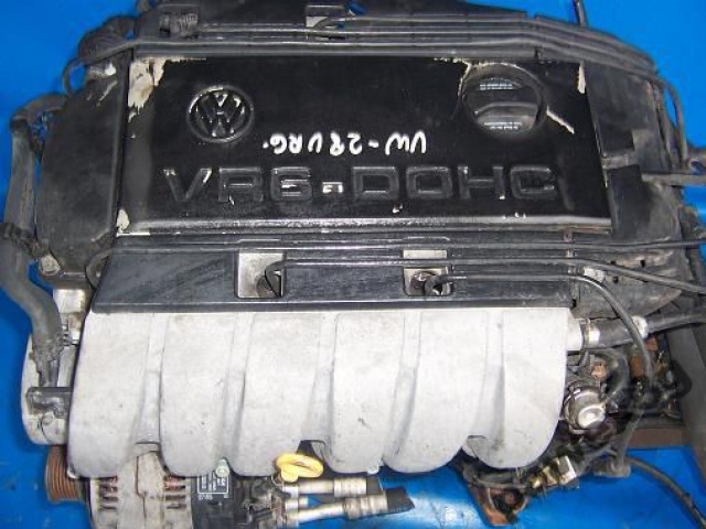 Двигатель 2.8 VR6 VW PASSAT B3 B4 GOLF III гарантия