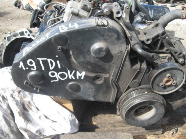 Двигатель z wtryskami VW PASSAT B4 1.9 TDI 90 л.с.
