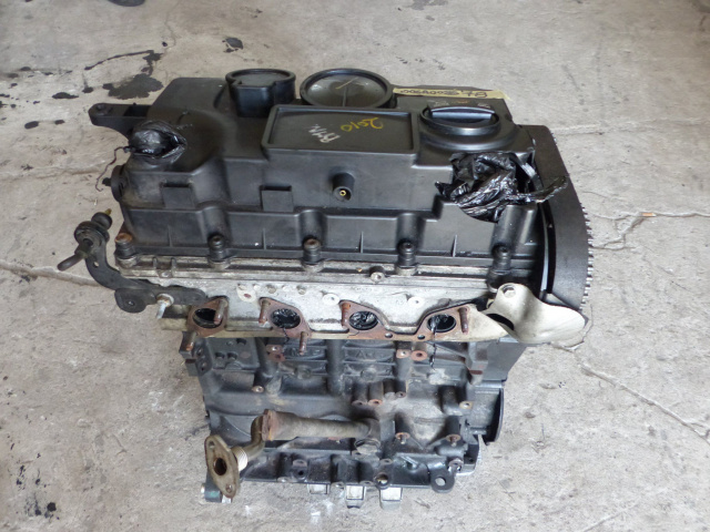Двигатель 2, 0 TDI 16V BMN 170 SEAT LEON 2010г. 140 тыс