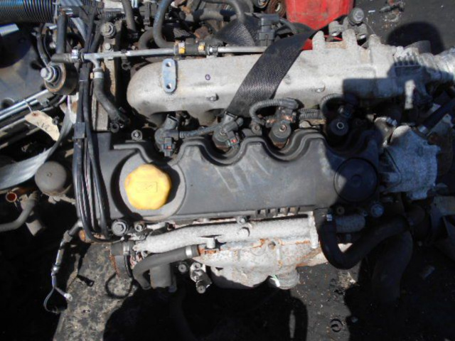 Двигатель ALFA ROMEO 147 156 1.9 JTD 115 л.с. 937A2000