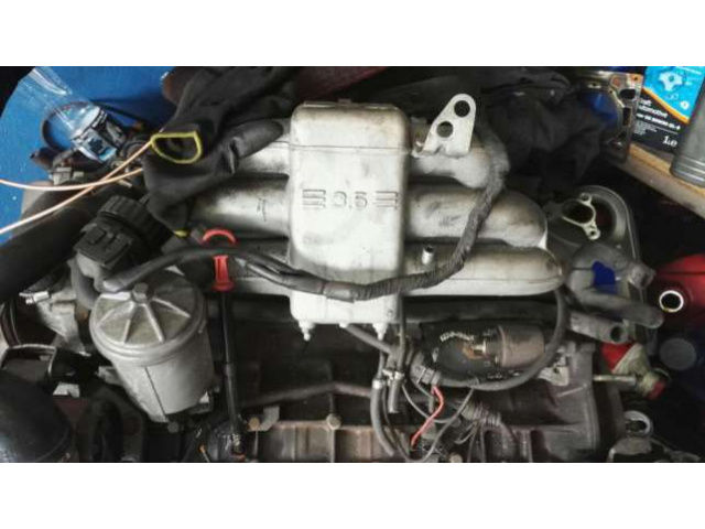 Двигатель M30B35 BMW E34