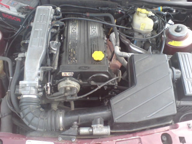 Двигатель Ford Sierra 2.0 16V DOHC В отличном состоянии!!