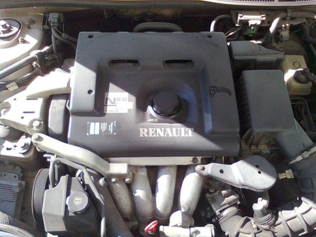 Двигатель RENAULT LAGUNA 95-99 2, 0 16V VOLVO B4204S