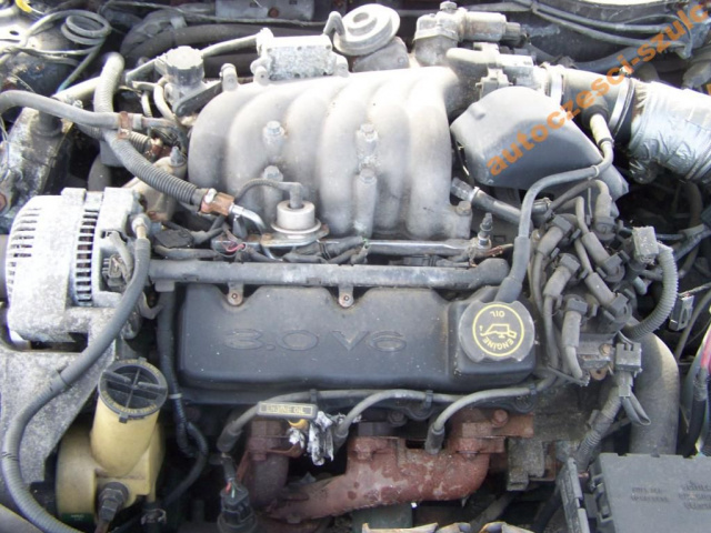 Двигатель 3.0 V6 Ford Taurus Рекомендуем