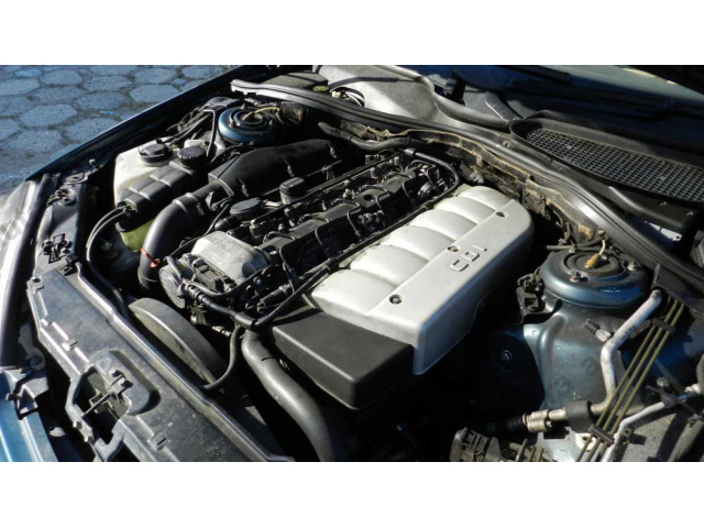 MERCEDES W210 E320 3.2 CDI двигатель Отличное состояние @GWAR VIDEO