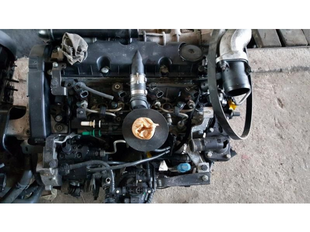 Двигатель в сборе Peugeot 307 2, 0 HDI RHS D10WATED 107