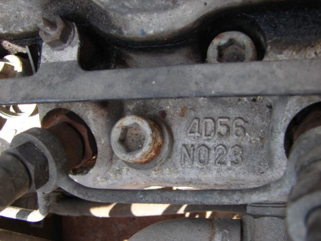 Двигатель в сборе 4D56 Hyundai H1 2, 5TD гарантия