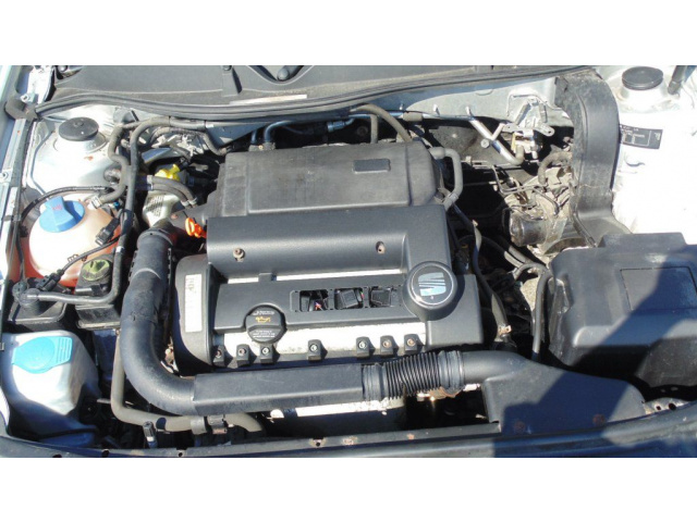 Двигатель 1.4 16V BCA VW GOLF IV SEAT LEON SKODA