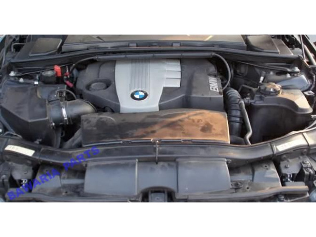 Двигатель BMW N47D20 2.0 D 177 л.с. E90 E87 гарантия