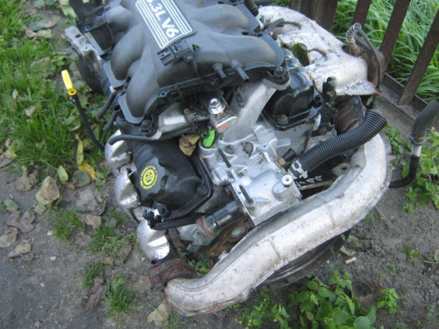 Двигатель Chrysler Voyager Town Country 3, 3 2004