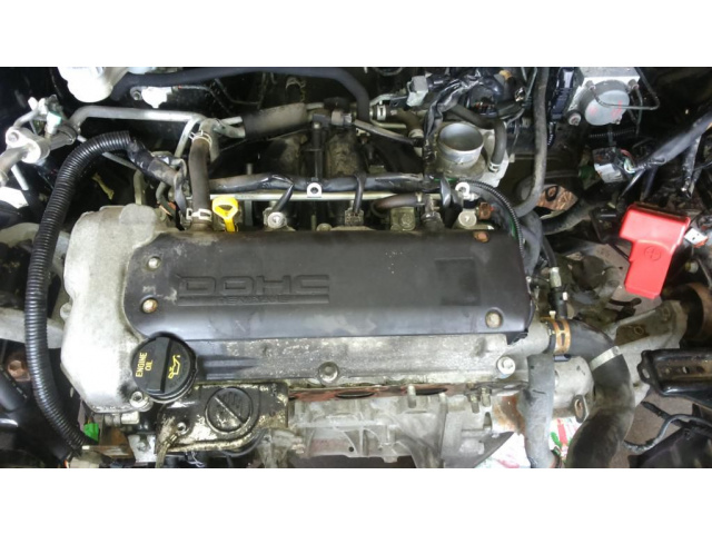 Двигатель Fiat Sedici Suzuki Sx4 1.6 16V гарантия!