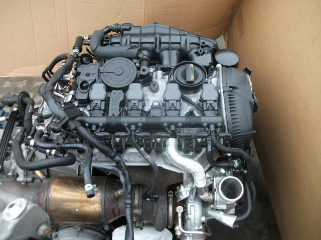 AUDI A4 A5 Q5 A6 голый двигатель 2.0 TFSI CDN бензин
