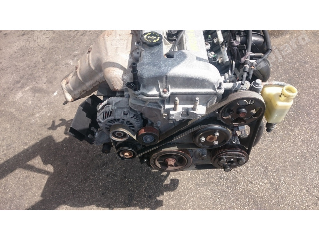 Двигатель MAZDA 6 2.0 B 16V DOHC гарантия в сборе