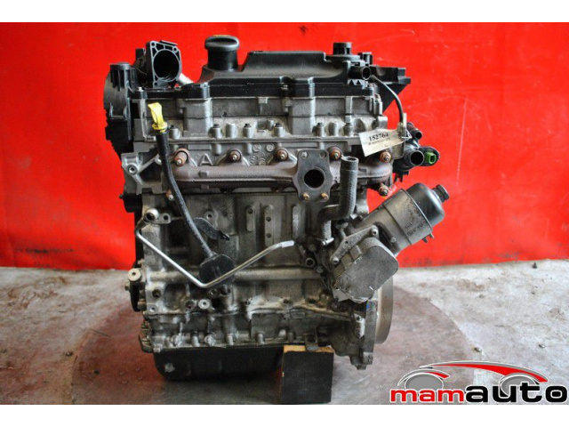 Двигатель FORD FIESTA MK7 VII 1.4 TDCI 09г. FV 152764