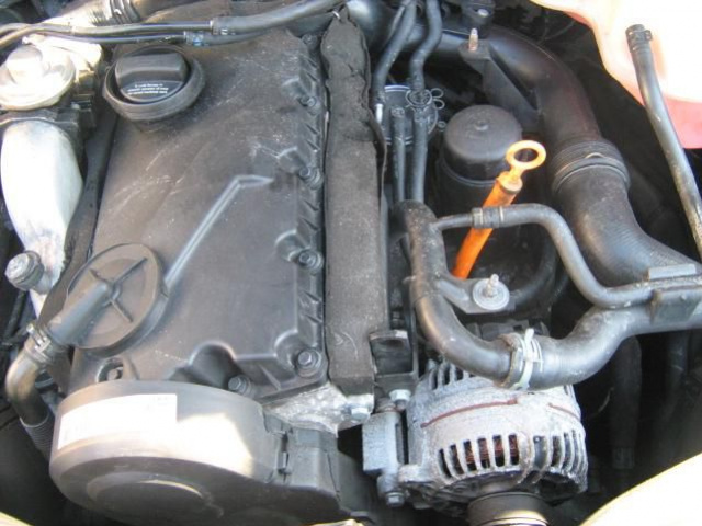 Двигатель VW, AUDI, SEAT, SKODA 1.9TDI 130 KM