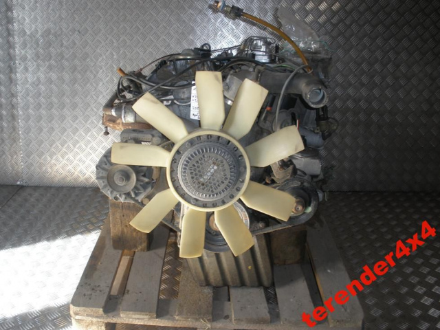 Двигатель MERCEDES G-KLASA W460 W123 W124 W201 2.3 B