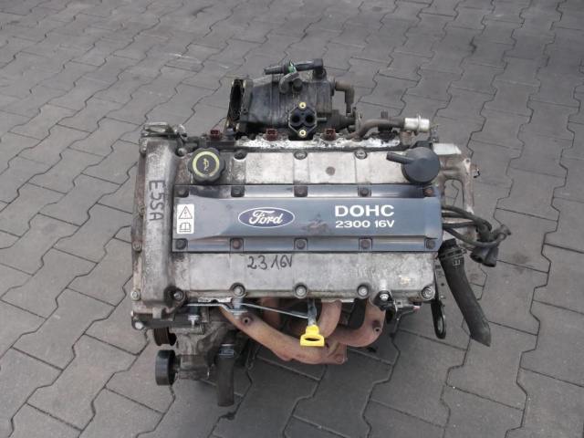 Двигатель E5SA FORD GALAXY MK2 2.3 DOHC 97 тыс KM
